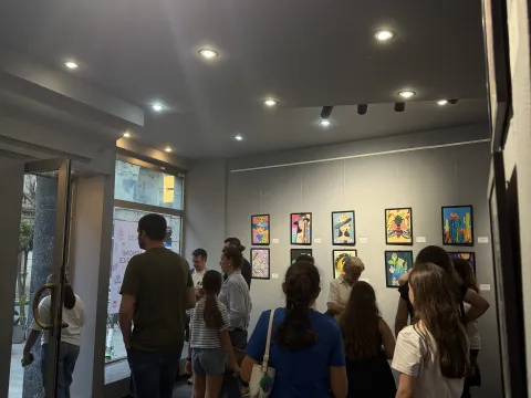 Fotografie din galeria cursului 