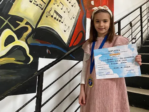 Fotografie din galeria cursului Cursuri de Pian